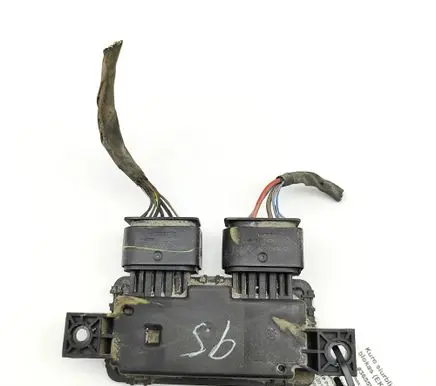 Mercedes-Benz GLB X247 Fuel injection pump control unit/module A0009008214 A0009015303