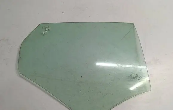 Volvo V40 Rear door window glass 43R-00048 E000292 DOT24M189AS2
