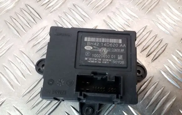 Jaguar XF X250 Door control unit/module BH4214D620AA 1002065001