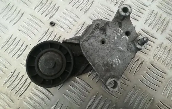 Citroen C3 Picasso Generator/alternator belt tensioner tf114