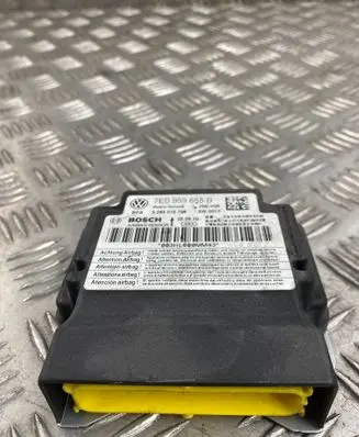Volkswagen Transporter - Caravelle T5 Airbag control unit/module 7E0959655B