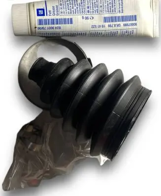Opel Corsa D Rear prop shaft donut coupling/joint 93190194