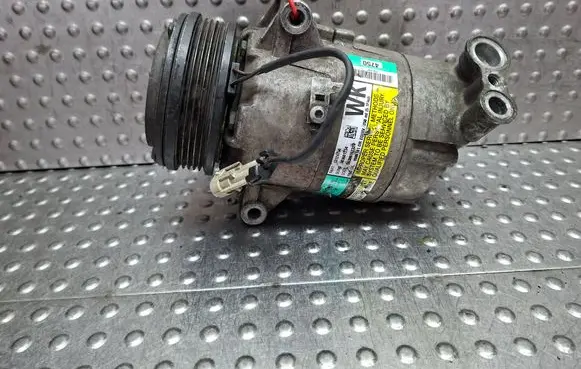 Opel Astra H Air conditioning (A/C) compressor (pump) S25099416 13124750