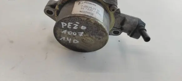 Peugeot 1007 Vacuum pump 7281440900 9658398080