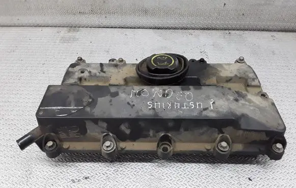Rocker cam cover