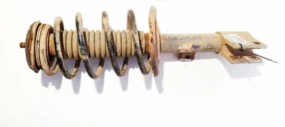 Citroen C4 I Picasso Front shock absorber/damper 