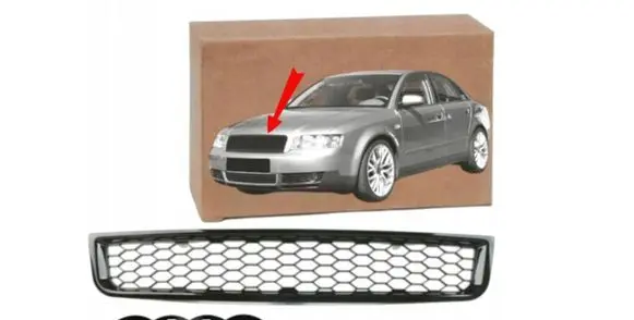 Audi A4 S4 B6 8E 8H Front grill