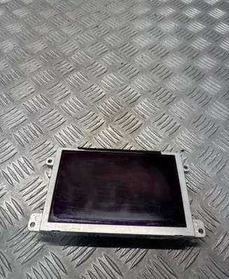 Audi A4 S4 B8 8K Screen/display/small screen 8R0919604