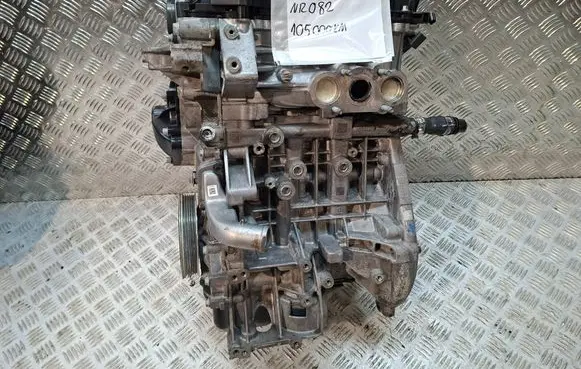 Fiat Panda III Engine swap S27658082 46341162