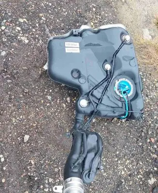 Audi TT TTS Mk2 Fuel tank 8J0201021AR