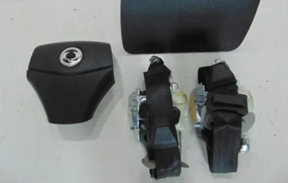 SsangYong Korando Side airbag 