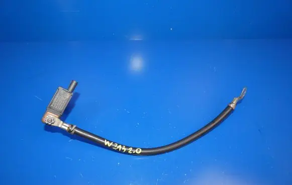 Mercedes-Benz E W213 Negative earth cable (battery) A0009056001 0199350001