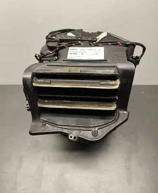 BMW 5 F10 F11 Heater fan/blower 9248171 11611611 0317633