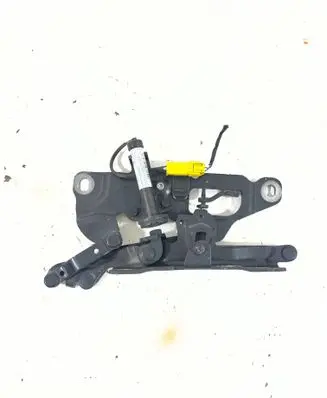 BMW 5 F10 F11 Engine bonnet/hood hinges 7249888
