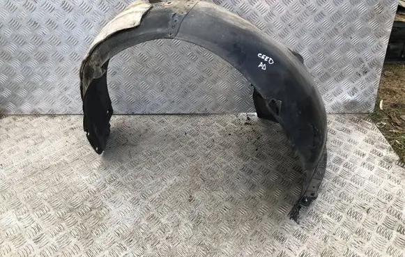 Rear mudguard