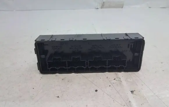 Opel Zafira C Other control units/modules 13586728 901517420003 3867288A42699STX