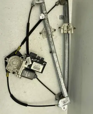 Fiat Ulysse Front door window regulator motor 1488740080 991729203 A91729100