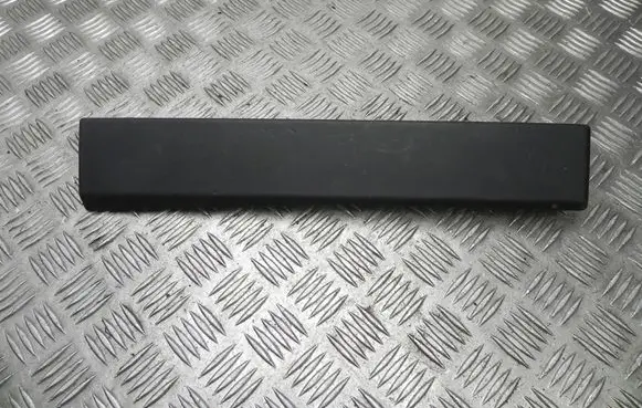 Tesla Model S Climate control/heater control trim 100230101B