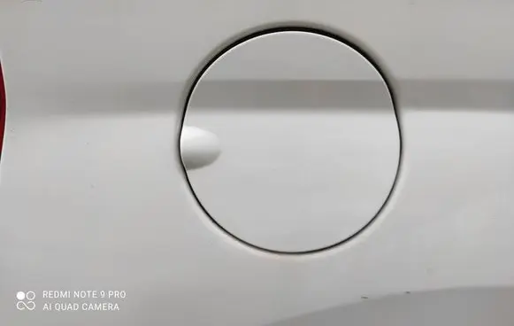 Fiat Fiorino Fuel tank cap
