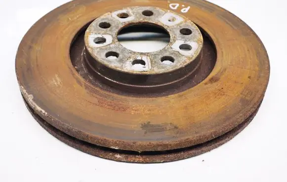 Audi A4 S4 B7 8E 8H Front brake disc