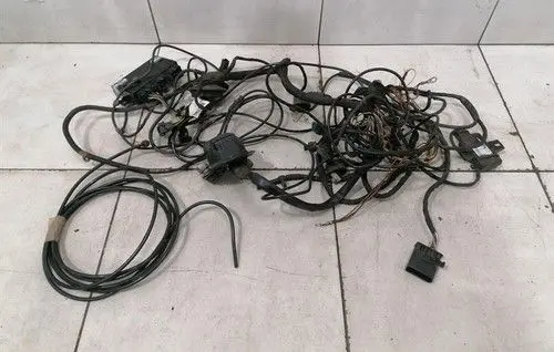 Mercedes-Benz G W461 W463 1st Gen Rear door wiring loom A4635409813