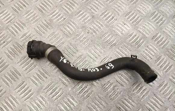 BMW X6 E71 Convertible roof line/pipe/hose 9124672 64219124672