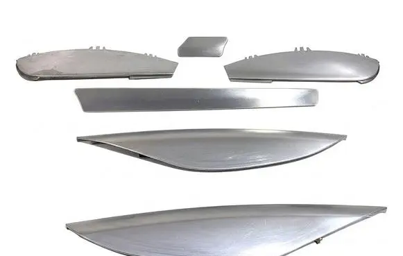 Mercedes-Benz R W251 Dashboard trim