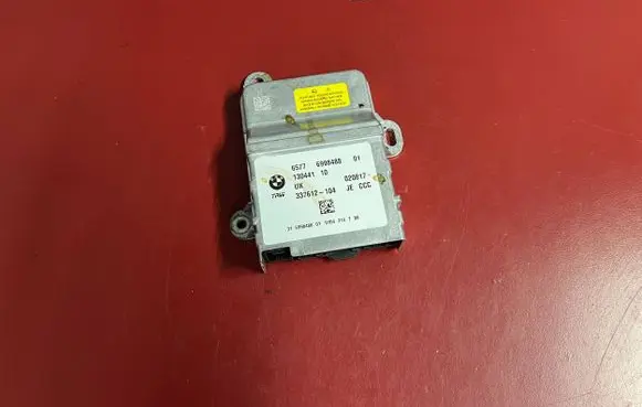 BMW X1 F48 F49 Airbag control unit/module 6998488 65776998488