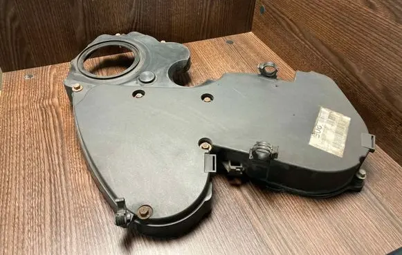 Iveco Daily 35 - 40.10 Timing belt guard (cover) 500382117