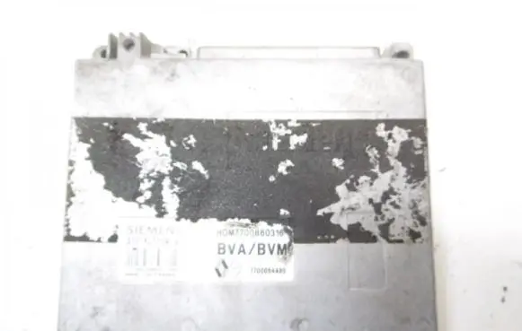 Renault Laguna I Engine control unit/module ECU HOM7700860316