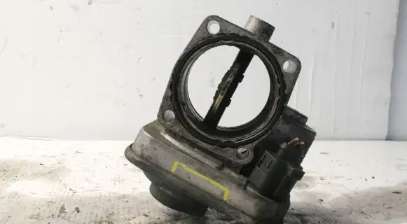 Opel Zafira B Throttle valve 898105210
