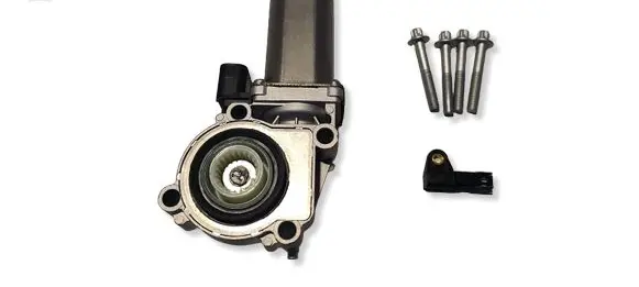 BMW X5 E53 Gearbox-reducer motor 27107566296