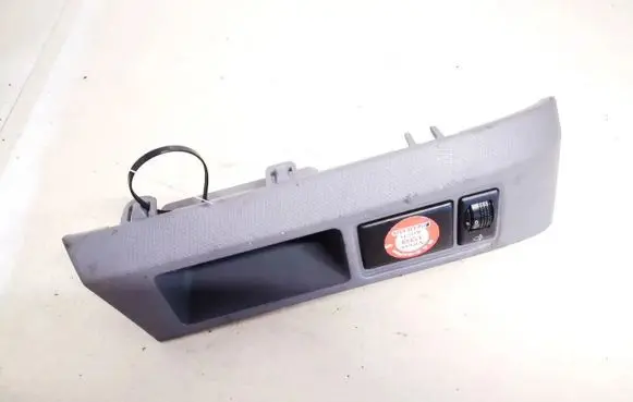 Nissan Micra Headlight level height control switch 68485ax700 k10121