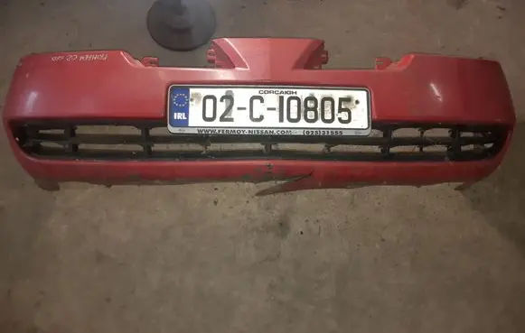 Nissan Primera Front bumper