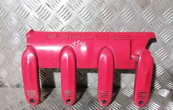 Porsche Cayenne (9PA) Engine cover (trim) 7L5103907