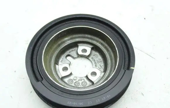 Peugeot 208 II Crankshaft pulley 9827890780 GBIMPORT