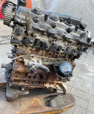 Toyota Hilux (AN10, AN20, AN30) Engine 2KD 2KDFTV