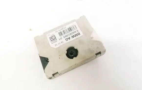 BMW 5 F10 F11 Antenna control unit EA926109501 21367510