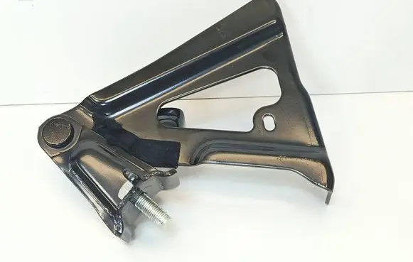 Toyota Prius (XW30) Seat back rest lock catch 