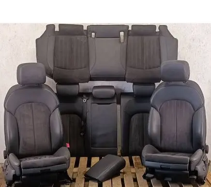Audi A6 S6 C7 4G Seat set 