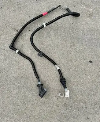 Mini Cooper Countryman F60 Positive cable (battery) 8654632 G6232691
