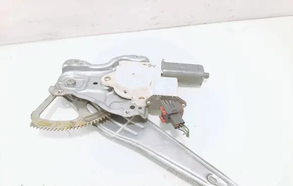 Toyota Avensis T250 Rear door manual window regulator 6983005100 994028