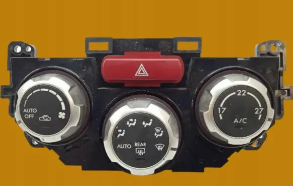 Subaru Forester SH Climate control unit 72311SC11