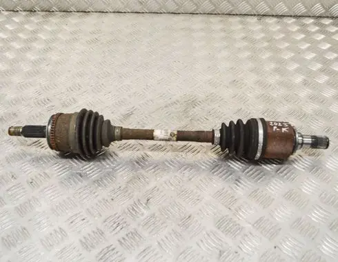 Hyundai i10 Front driveshaft 495000X400