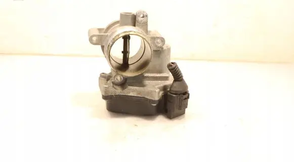Volkswagen Golf VI Throttle body valve 88219082