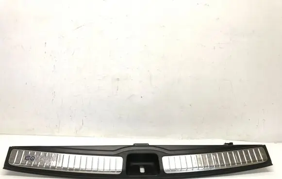 Mercedes-Benz GLE W167 Truck tailgate 