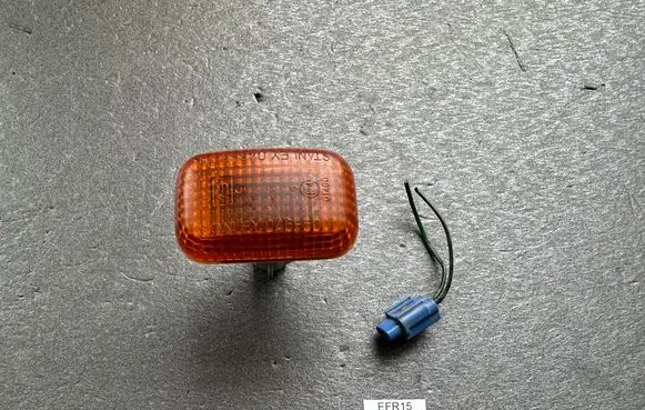 Opel Frontera B Number plate light 01400