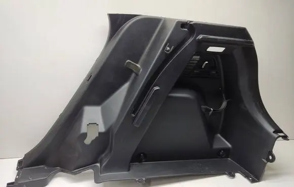 Hyundai i20 (BC3 BI3) Trunk/boot side trim panel 85740Q0000NNB 4152307412 6017777723