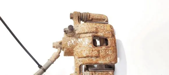 Chevrolet Epica Rear brake caliper