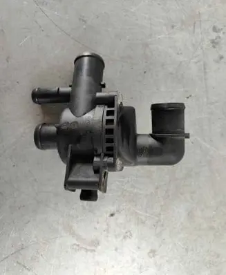 Jaguar XF Thermostat/thermostat housing C2Z11669
